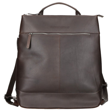 The Chesterfield Brand Omaha - Rucksack 14" 40 cm (braun) - Markenkoffer