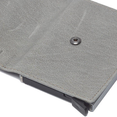 The Chesterfield Brand Paris - Kreditkartenetui 6cc 10 cm RFID (light grey) - Markenkoffer