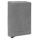 The Chesterfield Brand Paris - Kreditkartenetui 6cc 10 cm RFID (light grey) - Markenkoffer