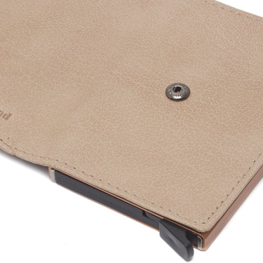 The Chesterfield Brand Paris - Kreditkartenetui 6cc 10 cm RFID (off white) - Markenkoffer