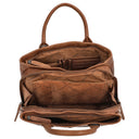 The Chesterfield Brand Passau - Henkeltasche 37 cm (cognac) - Ansicht 6