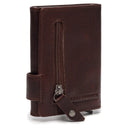 The Chesterfield Brand Portland - Kreditkartenetui 6cc 10 cm RFID (brown) - Markenkoffer