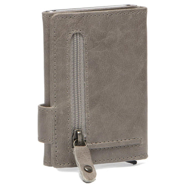 The Chesterfield Brand Portland - Kreditkartenetui 6cc 10 cm RFID (light grey) - Markenkoffer