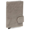 The Chesterfield Brand Portland - Kreditkartenetui 6cc 10 cm RFID (light grey) - Markenkoffer