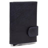 The Chesterfield Brand Portland - Kreditkartenetui 6cc 10 cm RFID (navy) - Markenkoffer