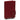 The Chesterfield Brand Portland - Kreditkartenetui 6cc 10 cm RFID (red) - Markenkoffer
