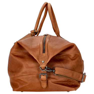 The Chesterfield Brand Portsmouth - Reisetasche Leder 53 cm (cognac) - Markenkoffer