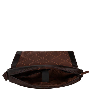 The Chesterfield Brand Richard Laptoptasche 15'' 40 cm (brown) - Markenkoffer