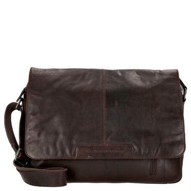 The Chesterfield Brand Richard Laptoptasche 15'' 40 cm (brown) - Markenkoffer