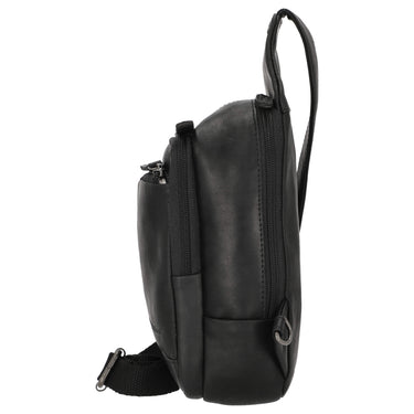 The Chesterfield Brand Riga - Umhängetasche 24 cm (black) - Markenkoffer
