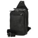 The Chesterfield Brand Riga - Umhängetasche 24 cm (black) - Markenkoffer