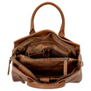 The Chesterfield Brand Rivera - Henkeltasche 14" 34 cm (cognac) - Markenkoffer