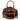 The Chesterfield Brand Rivera - Henkeltasche 14" 34 cm (cognac) - Markenkoffer