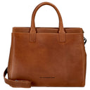 The Chesterfield Brand Rivera - Henkeltasche 14" 34 cm (cognac) - Markenkoffer
