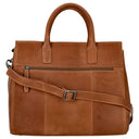 The Chesterfield Brand Rivera - Henkeltasche 14" 34 cm (cognac) - Markenkoffer