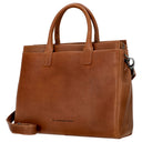 The Chesterfield Brand Rivera - Henkeltasche 14" 34 cm (cognac) - Markenkoffer