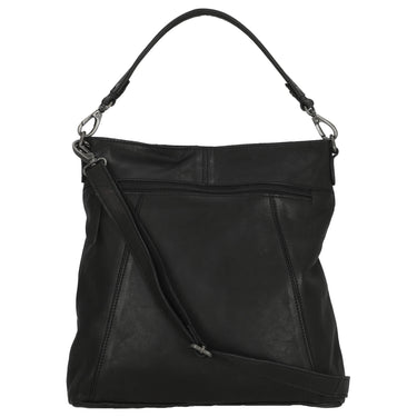 The Chesterfield Brand Sintra - Umhängetasche 34 cm (black) - Markenkoffer