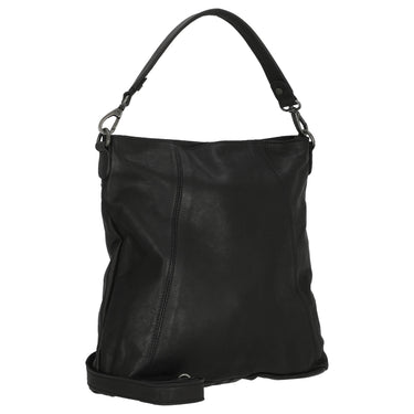 The Chesterfield Brand Sintra - Umhängetasche 34 cm (black) - Markenkoffer