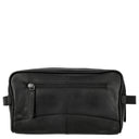 The Chesterfield Brand Stacey - Kulturbeutel Leder 24 cm (black) - Ansicht 4