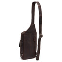 The Chesterfield Brand Turelle - Umhängetasche 26 cm (braun) - Markenkoffer