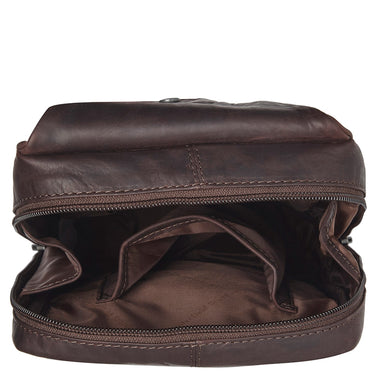 The Chesterfield Brand Turelle - Umhängetasche 26 cm (braun) - Markenkoffer