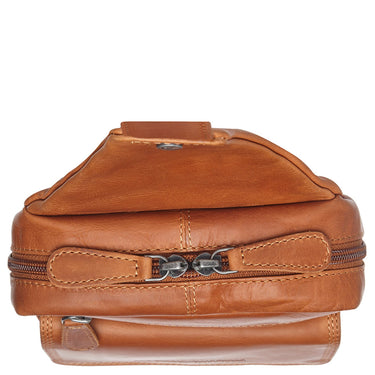 The Chesterfield Brand Turelle - Umhängetasche 26 cm (cognac) - Markenkoffer