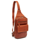 The Chesterfield Brand Turelle - Umhängetasche 26 cm (cognac) - Markenkoffer