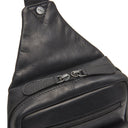 The Chesterfield Brand Turelle - Umhängetasche 26 cm (schwarz) - Ansicht 5