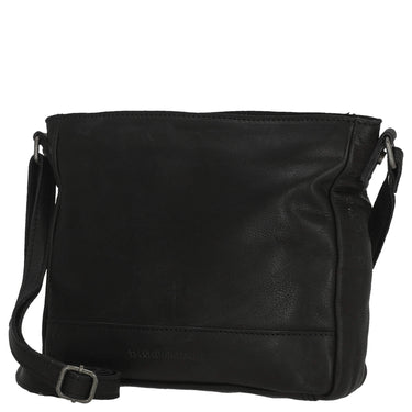 The Chesterfield Brand Weimar - Schultertasche 24 cm (black) - Markenkoffer