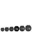 The North Face Base Camp Duffel L 95 - Reisetasche 70 cm (tnf black - tnf white) - Markenkoffer