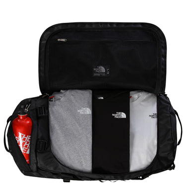 The North Face Base Camp Duffel L 95 - Reisetasche 70 cm (tnf black - tnf white) - Markenkoffer