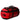The North Face Base Camp Duffel - L 70 cm (tnf red - tnf black - npf) - Markenkoffer