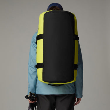 The North Face Base Camp Duffel M 71 - Reisetasche 64 cm (sulphur spring green/tnf black) - Markenkoffer