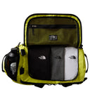 The North Face Base Camp Duffel M 71 - Reisetasche 64 cm (sulphur spring green/tnf black) - Markenkoffer