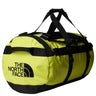 The North Face Base Camp Duffel M 71 - Reisetasche 64 cm (sulphur spring green/tnf black) - Markenkoffer