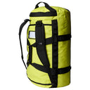 The North Face Base Camp Duffel M 71 - Reisetasche 64 cm (sulphur spring green/tnf black) - Markenkoffer