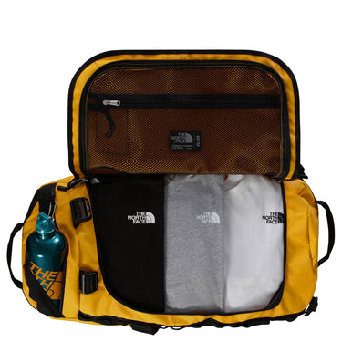 The North Face Base Camp Duffel M 71 - Reisetasche 64 cm (summit gold - tnf black) - Markenkoffer