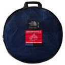 The North Face Base Camp Duffel M 71 - Reisetasche 64 cm (summit navy - tnf black) - Markenkoffer