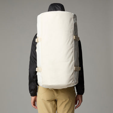 The North Face Base Camp Duffel M 71 - Reisetasche 64 cm (white dune/tnf white) - Markenkoffer