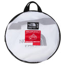 The North Face Base Camp Duffel M 71 - Reisetasche 64 cm (tnf white/tnf black/ele) - Markenkoffer