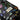 The North Face Base Camp Duffel - S 53 cm (black alpine floral) - Markenkoffer