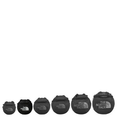 The North Face Base Camp Duffel S 50 - Reisetasche 53 cm (tnf black - tnf white - npf) - Markenkoffer