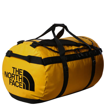 The North Face Base Camp Duffel XL 132 - Reisetasche 75.5 cm (summit gold - tnf black) - Markenkoffer