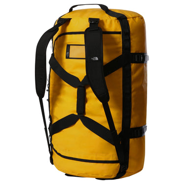 The North Face Base Camp Duffel XL 132 - Reisetasche 75.5 cm (summit gold - tnf black) - Markenkoffer