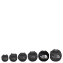 The North Face Base Camp Duffel XL 132 - Reisetasche 75.5 cm (tnf black - tnf white) - Markenkoffer