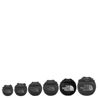 The North Face Base Camp Duffel XL 132 - Reisetasche 75.5 cm (tnf black - tnf white) - Markenkoffer