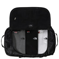 The North Face Base Camp Duffel XL 132 - Reisetasche 75.5 cm (tnf black-tnf white) - Ansicht 3