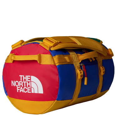 The North Face Base Camp Duffel XS 31 - Reisetasche 45 cm (tnf blue/tnf red/summit gold) - Markenkoffer