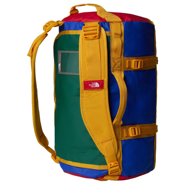 The North Face Base Camp Duffel XS 31 - Reisetasche 45 cm (tnf blue/tnf red/summit gold) - Markenkoffer