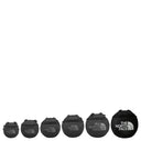 The North Face Base Camp Duffel XXL 150 - Reisetasche 80 cm (tnf black - tnf white) - Markenkoffer